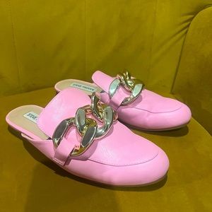 Steve Madden Women’s Slip On Mule - KIKI Pink